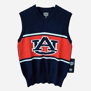Auburn University Sweater Vest